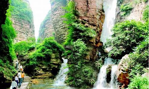 邢台九龙峡风景区_邢台九龙峡风景区简介