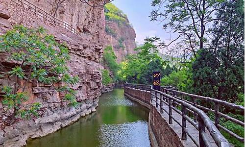 红旗渠风景区_红旗渠风景区简介