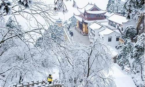 武汉冬季旅游最佳去处