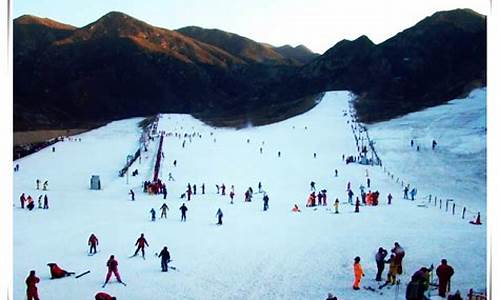 八达岭滑雪场_八达岭滑雪场门票价格